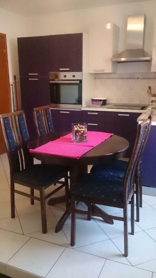 Apartman Karli Fiume Kültér fotó
