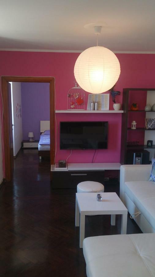 Apartman Karli Fiume Kültér fotó