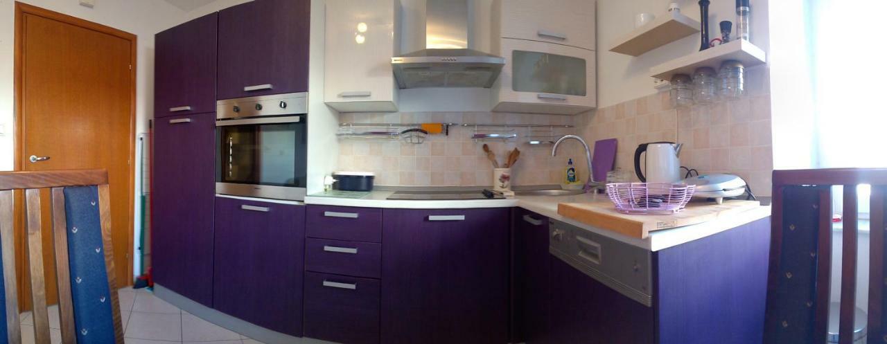 Apartman Karli Fiume Kültér fotó
