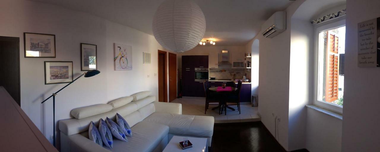 Apartman Karli Fiume Kültér fotó