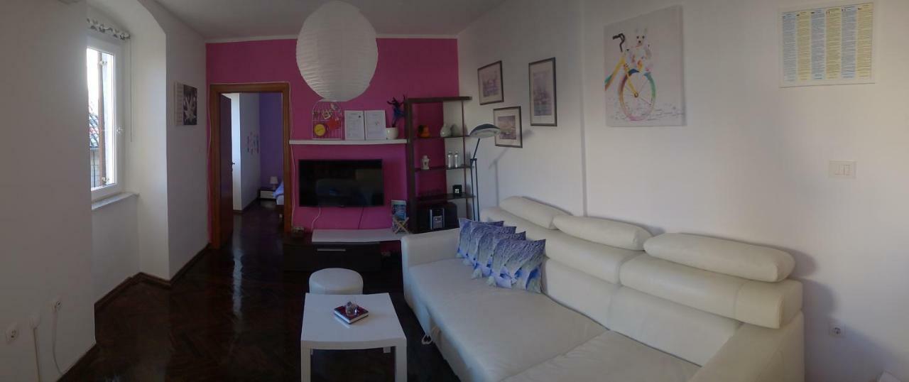 Apartman Karli Fiume Kültér fotó